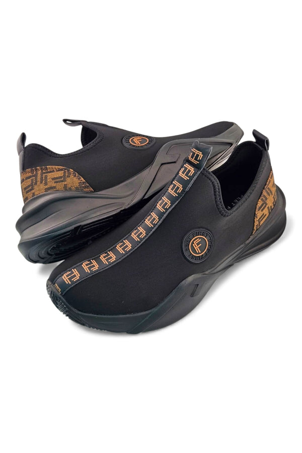Black / Brown