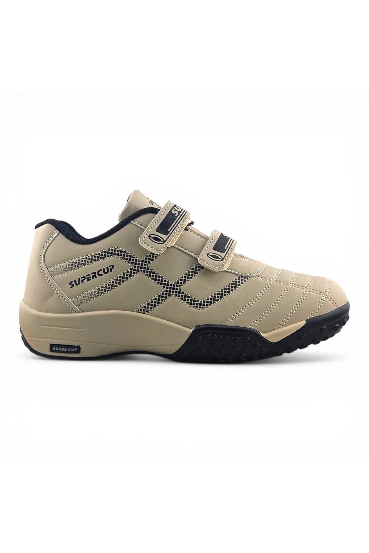 Beige / Black