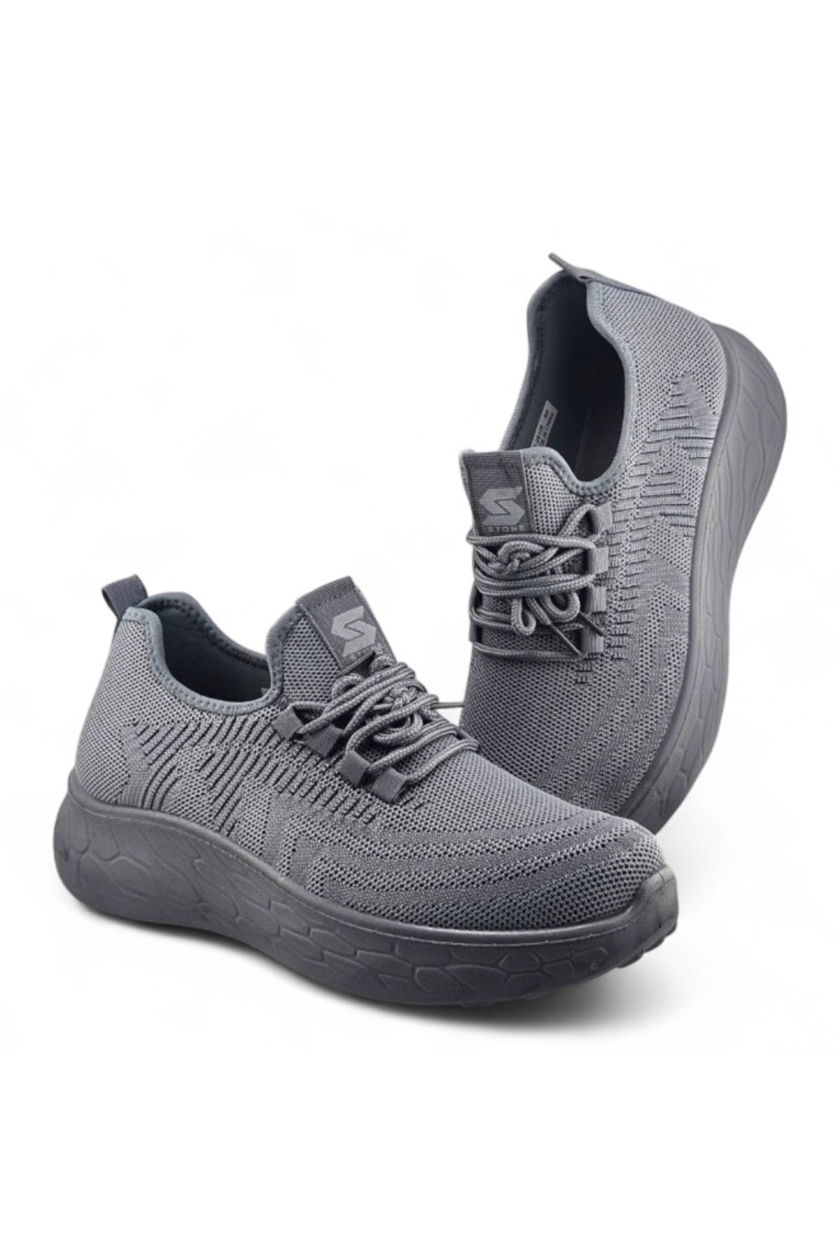 Grey / Navy