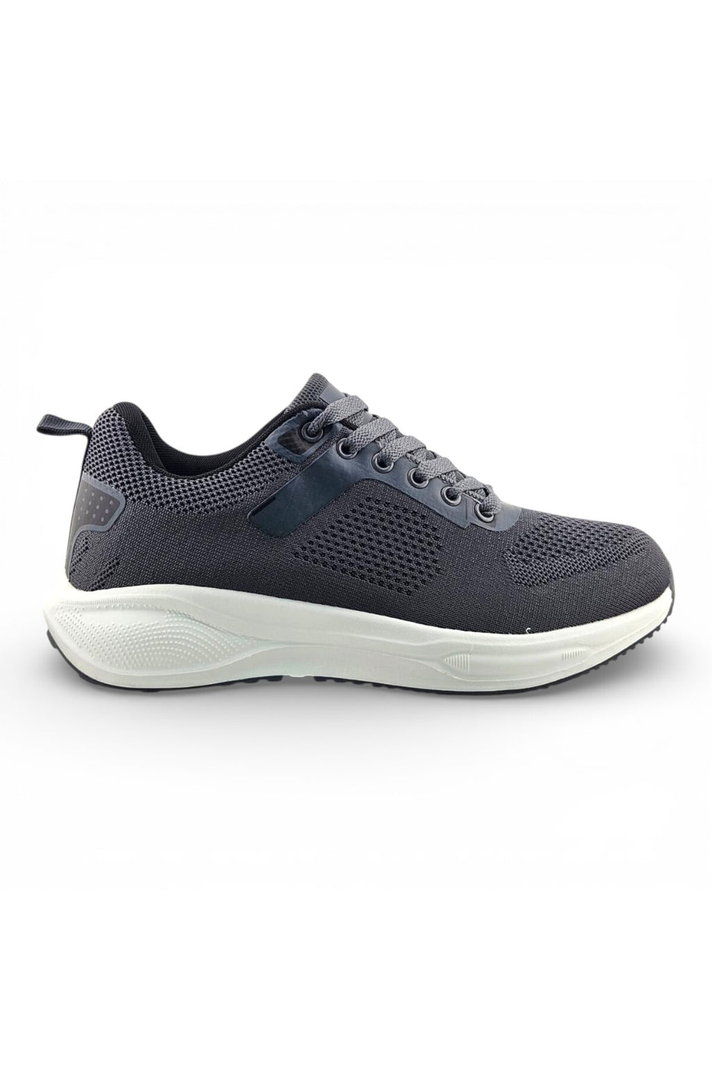Dark Grey / Black