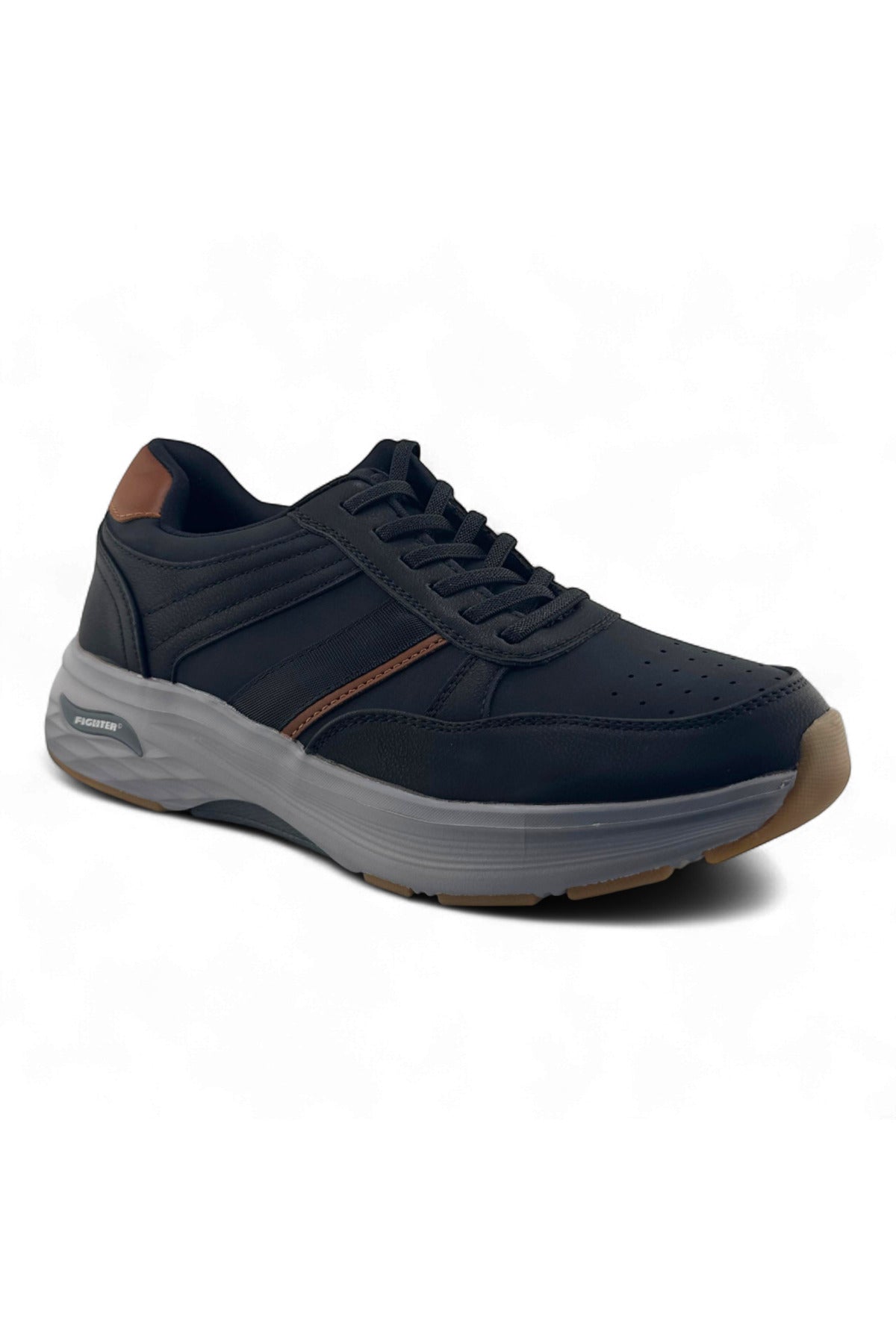 Stone Men's Lightweight Everyday Sneakers Secondary image