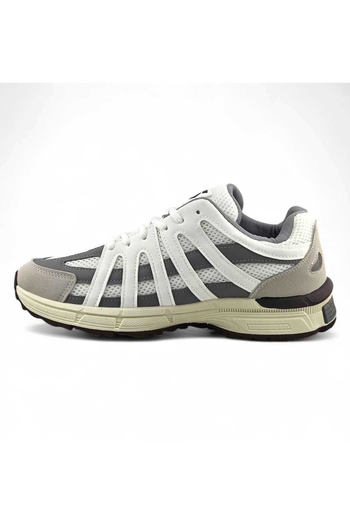 Stone Men's Lightweight Everyday Sneakers Secondary image