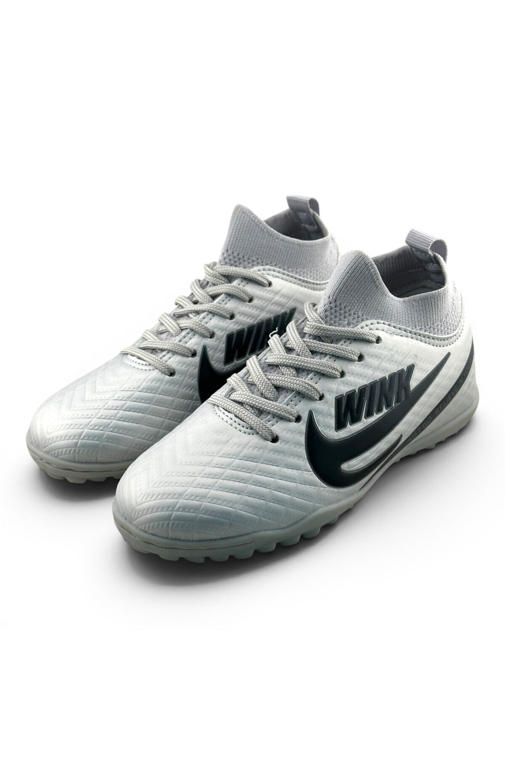 Silver / Black