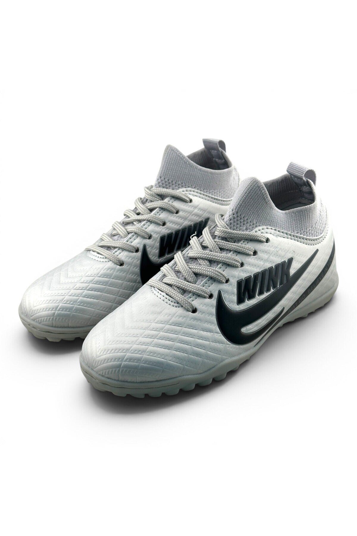Silver / Black