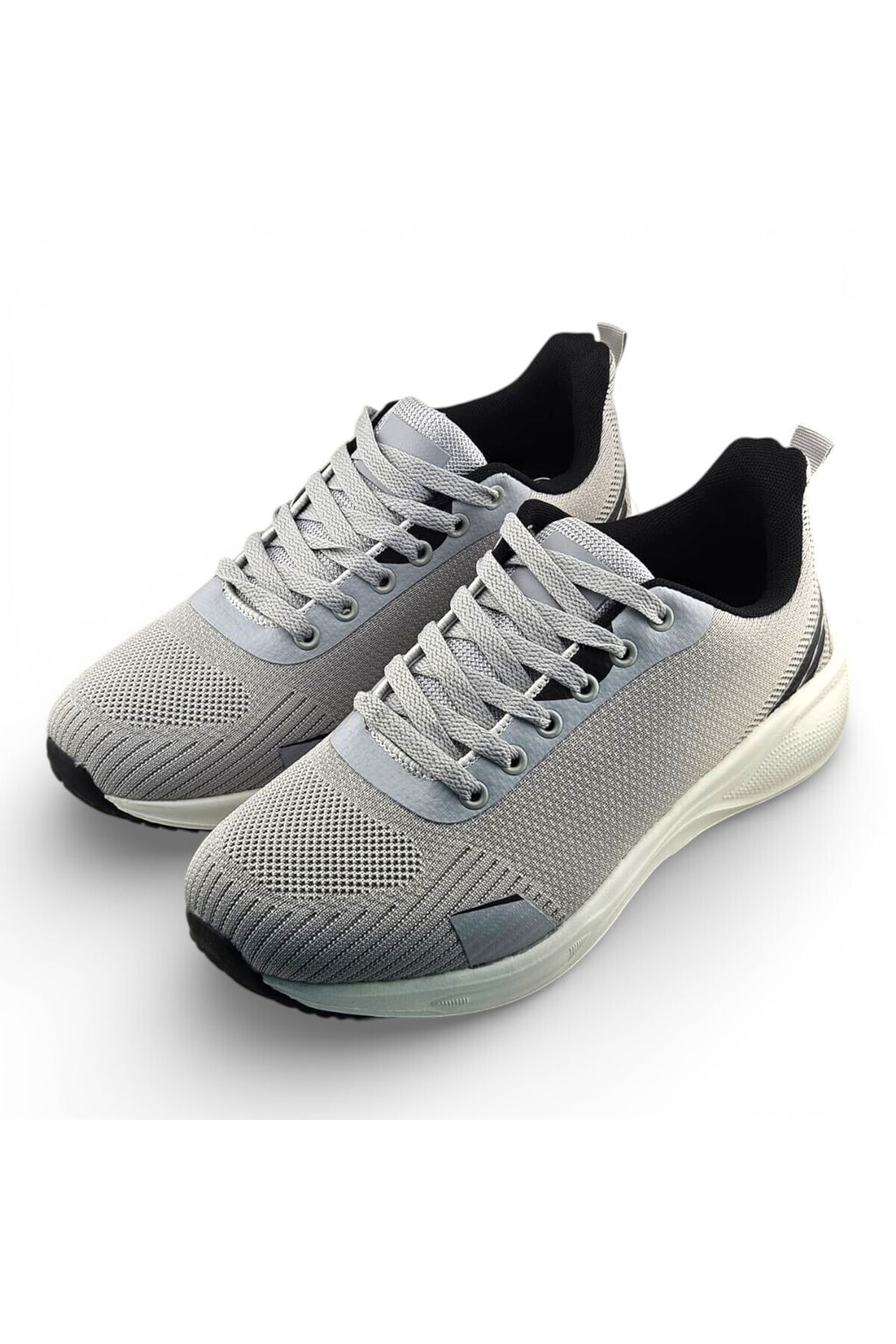Light Grey / Black