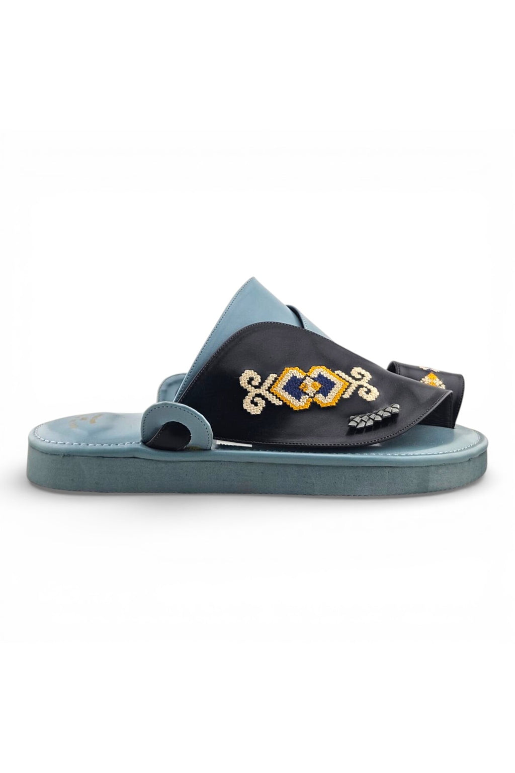 Sky Blue / Black