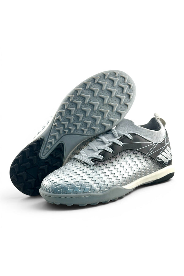 Silver / Black