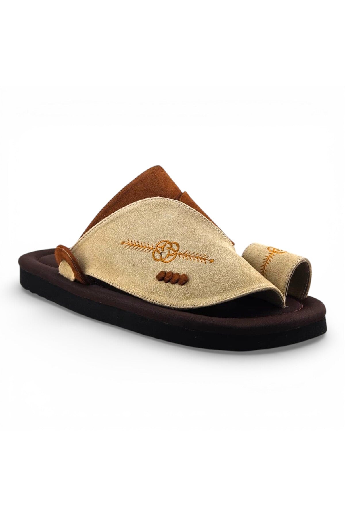 Brown / Cream