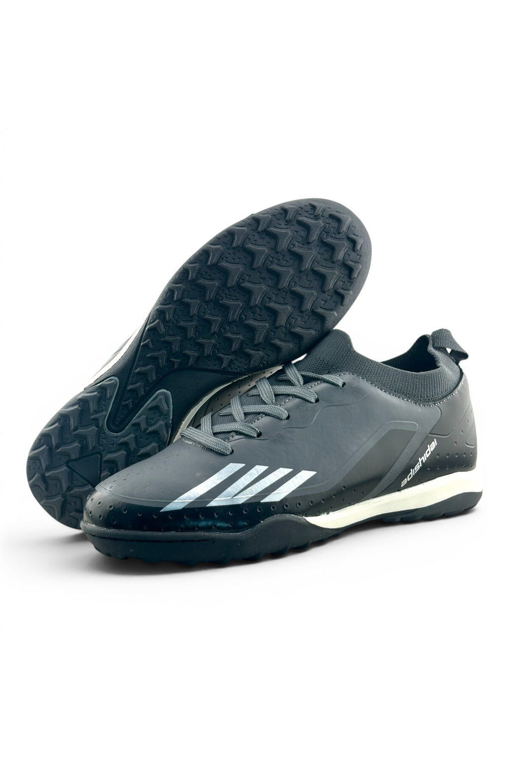 Dark Grey / Black