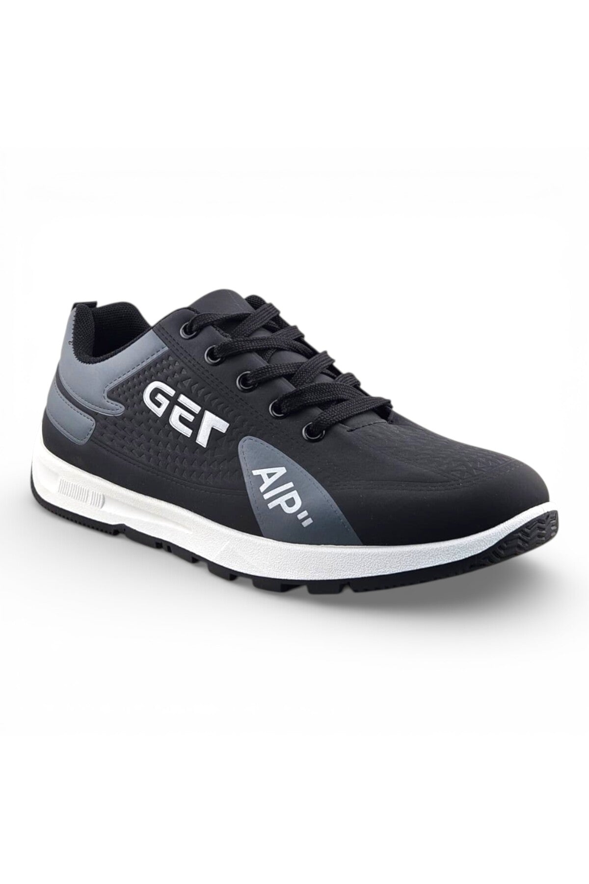 Stone Men's Lightweight Everyday Sneakers Secondary image