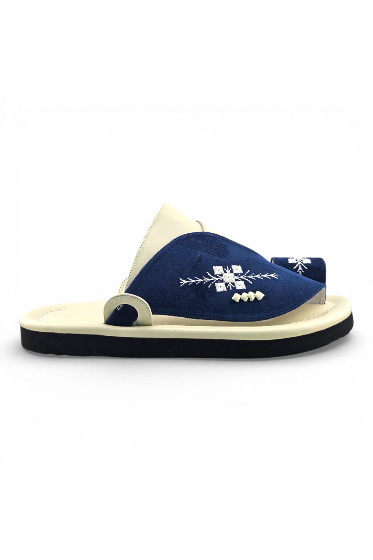 Navy / Cream