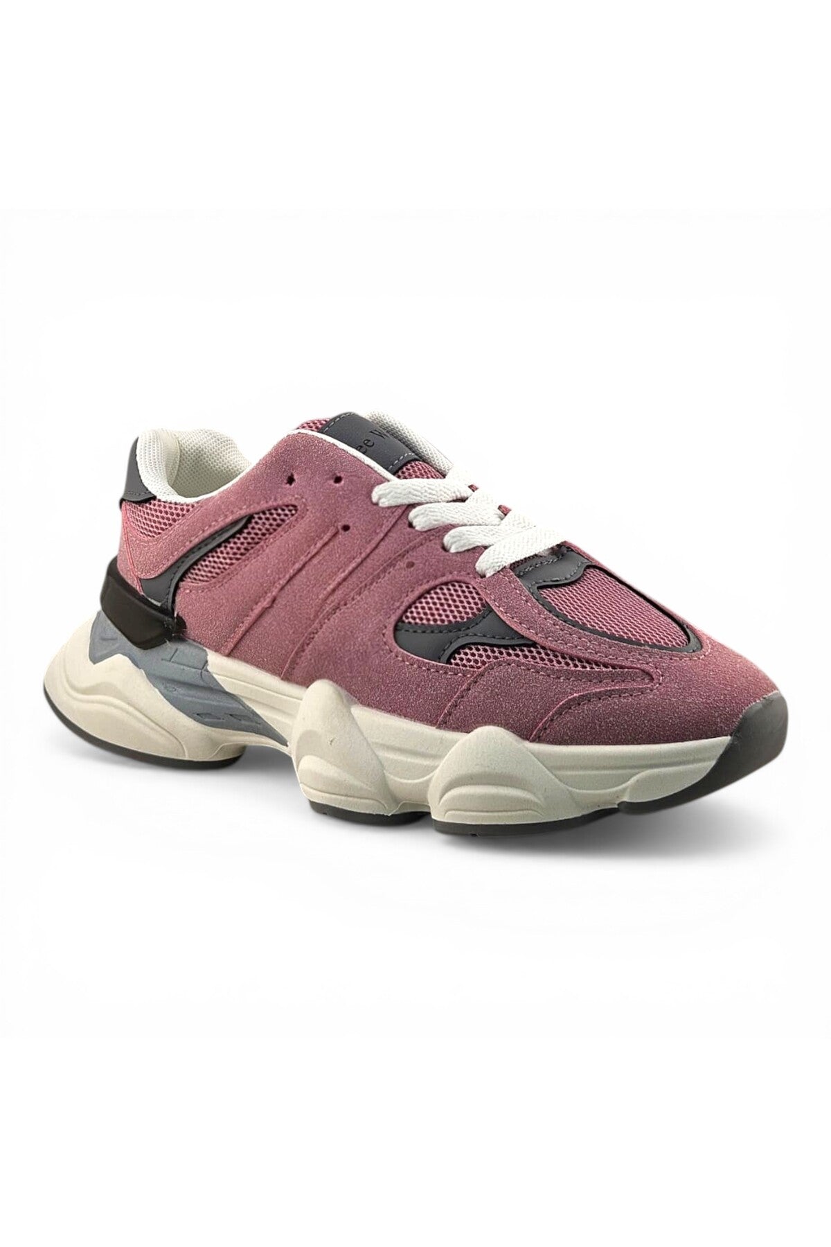 Stone Unisex Lightweight Everyday Sneakers Secondary image