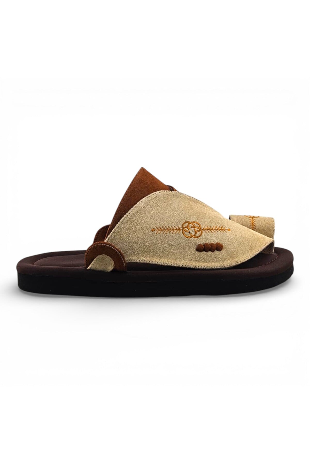 Brown / Cream