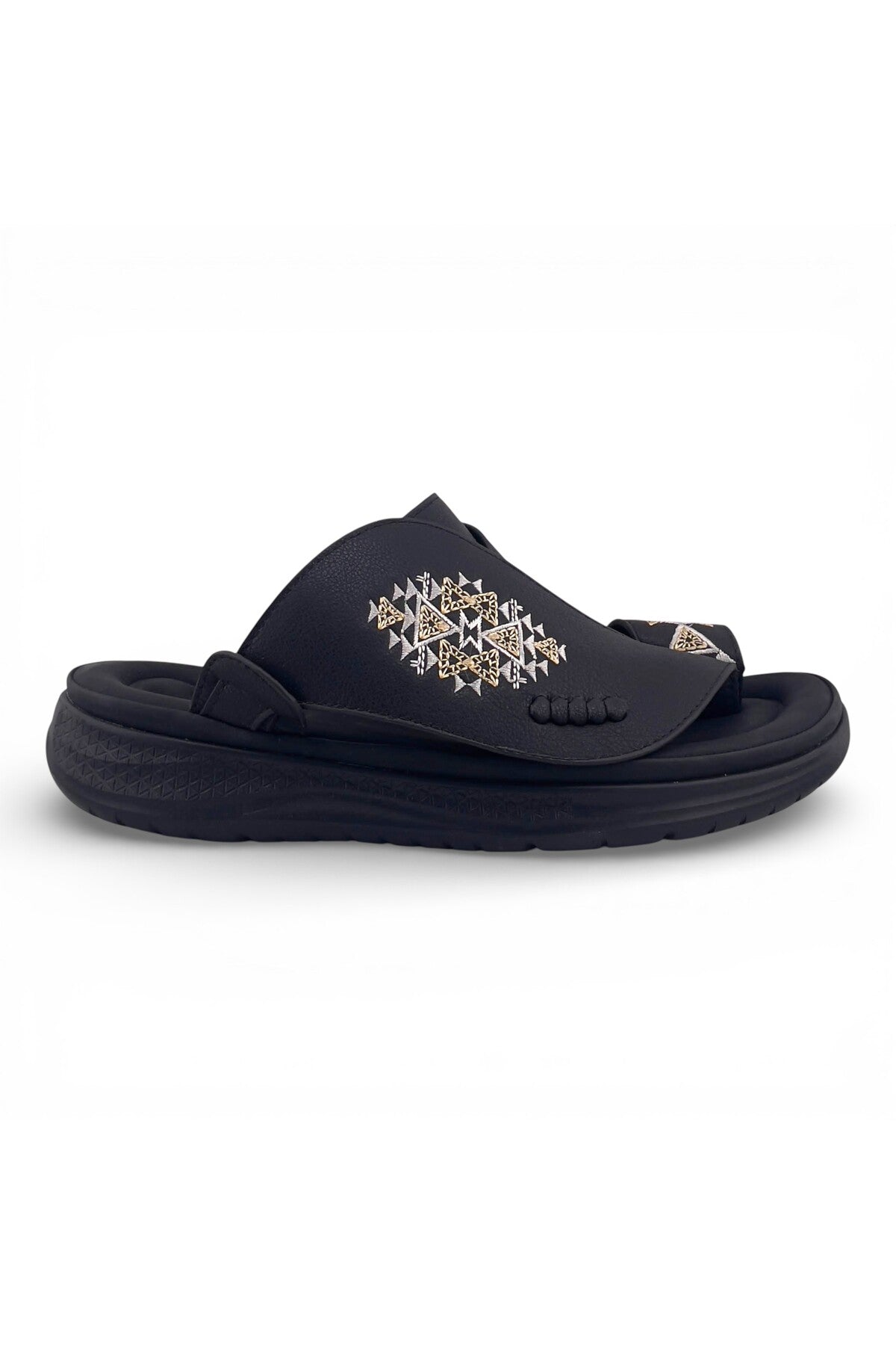 Al Hadaf Men's Everyday Comfort Sandals Secondary image
