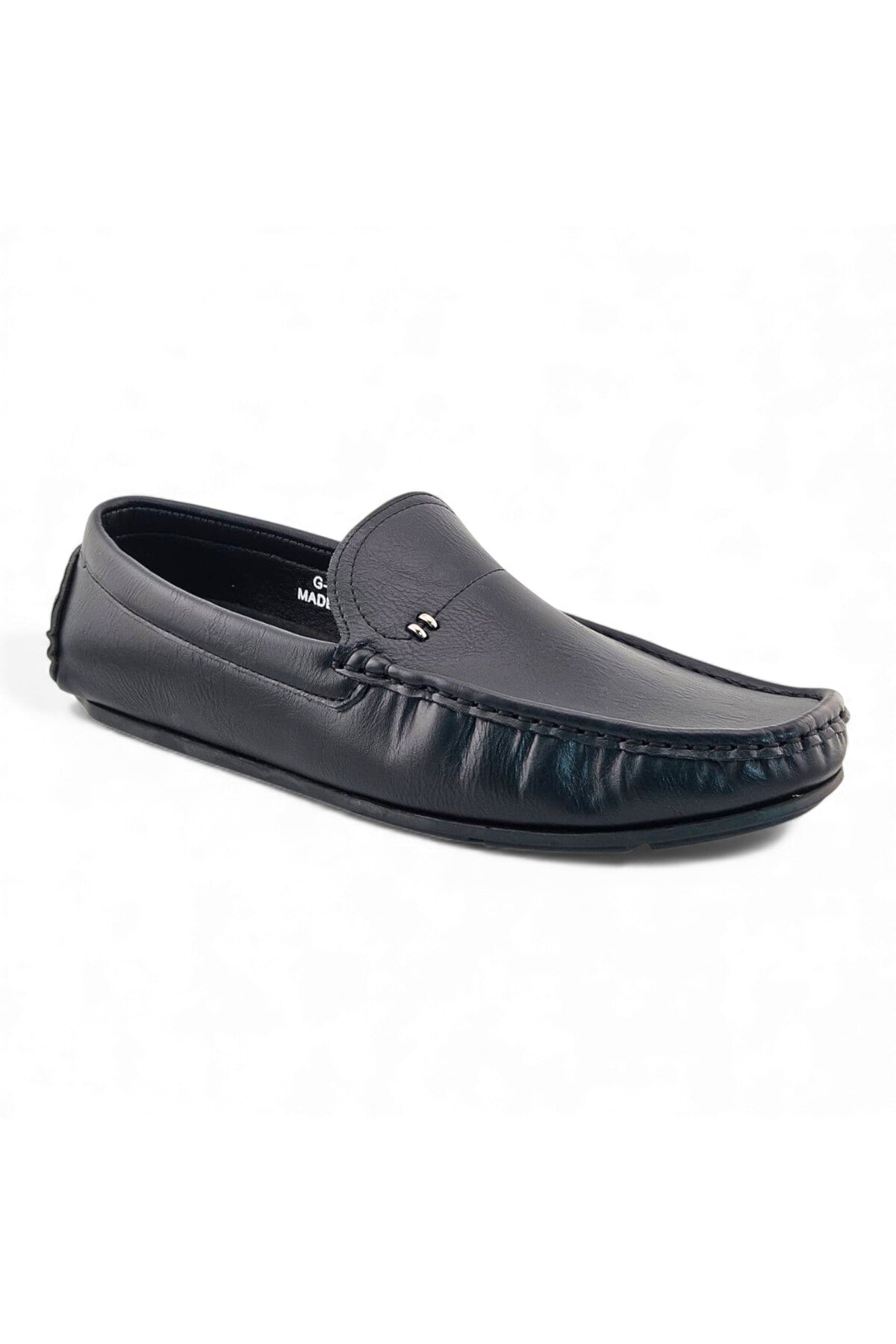 Stone Men's Comfort Loafer Shoes Secondary image