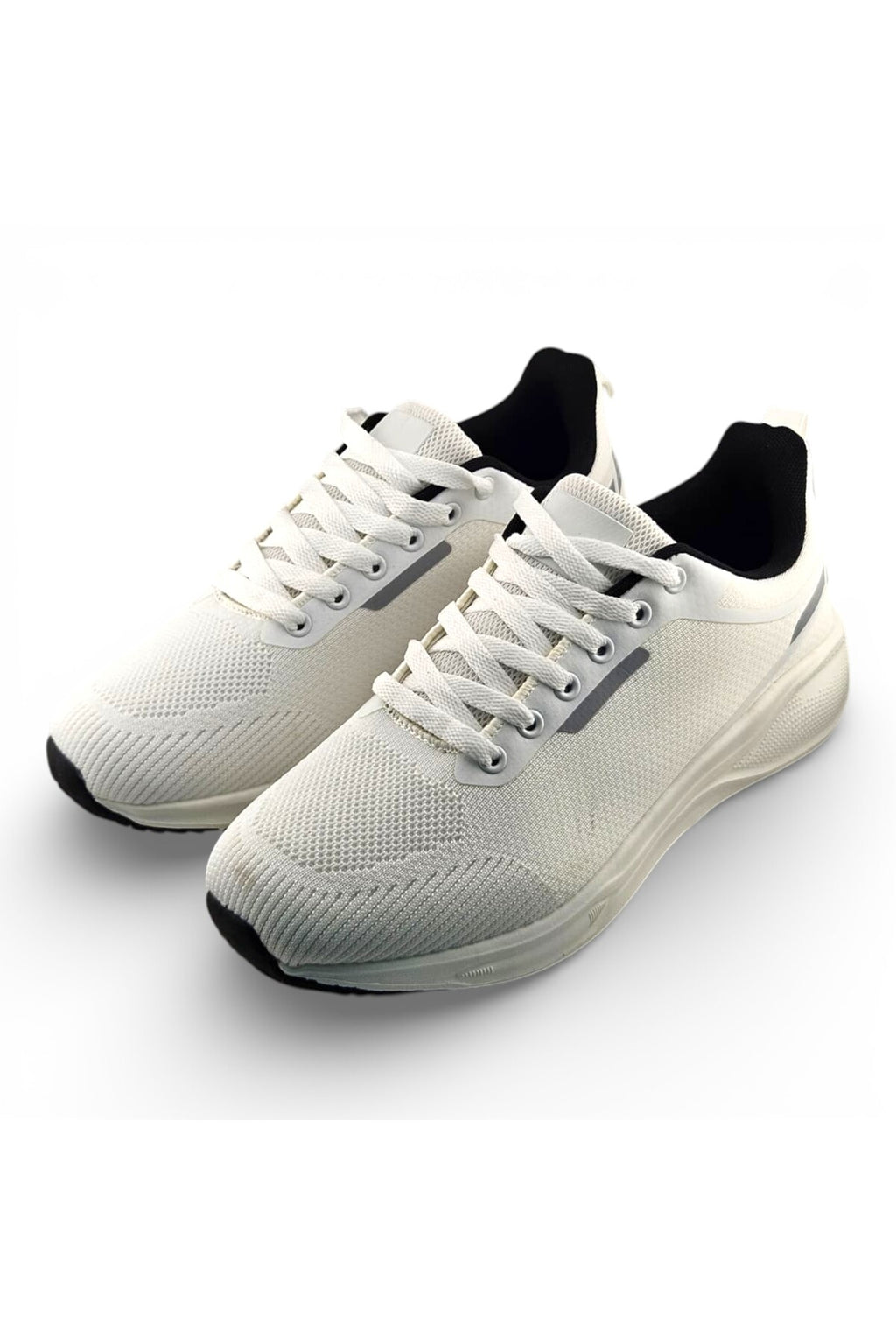 White / Black