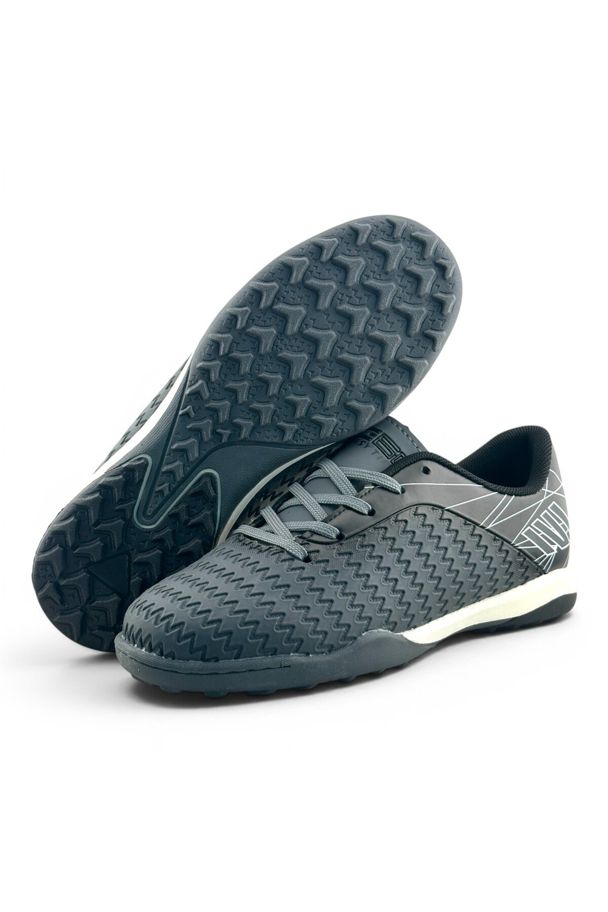 Grey / Black