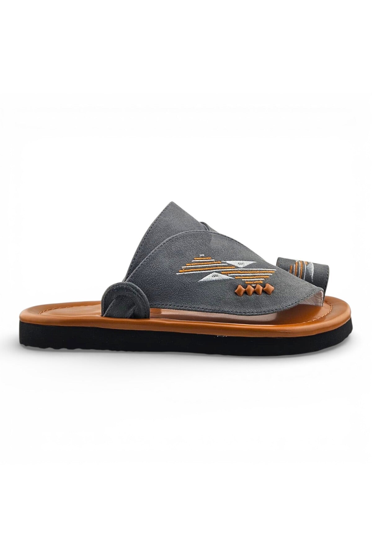 Camel / Light Grey