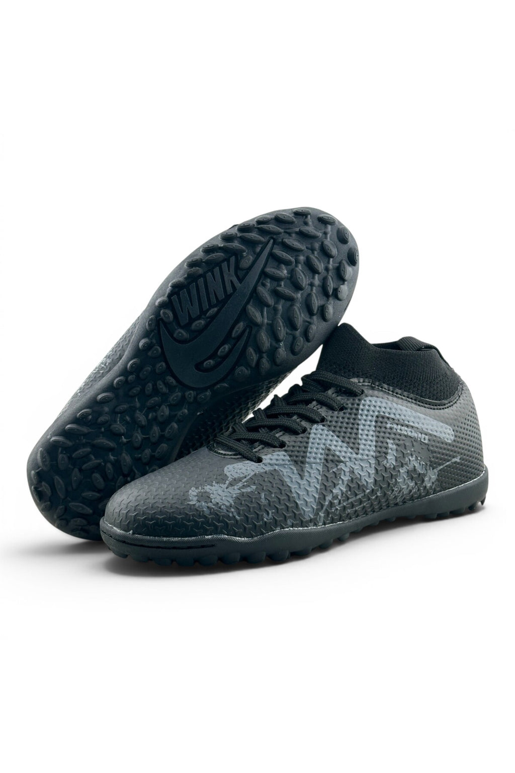 Black / Dark Grey