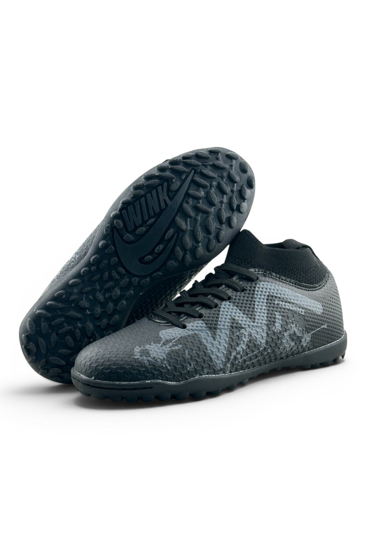 Black / Dark Grey