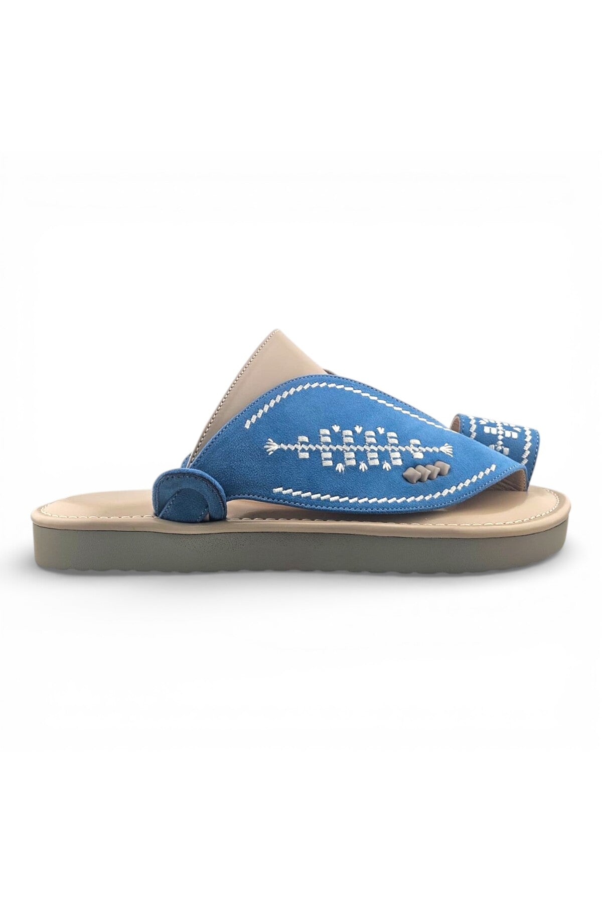 Footprint Men's Comfort Arabic Sandals (Sharqi) Secondary image