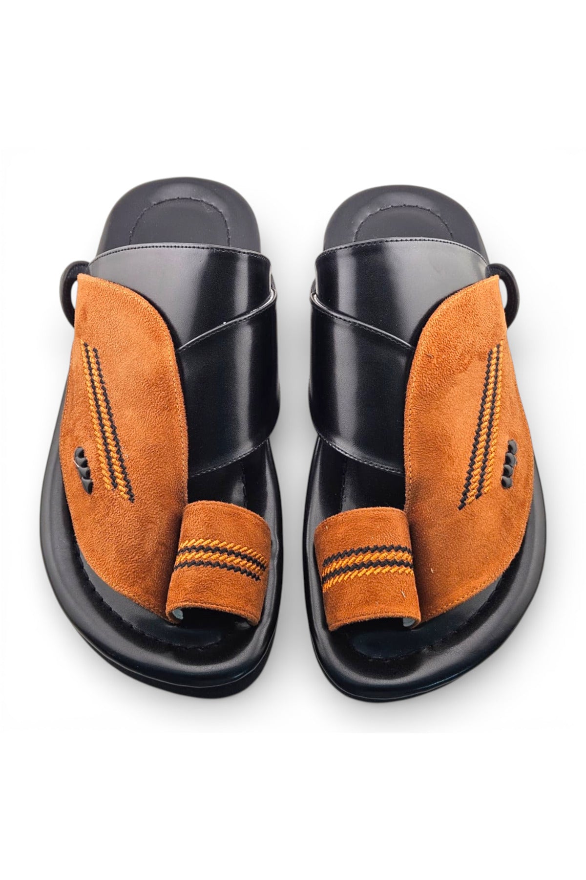 Mustard / Black