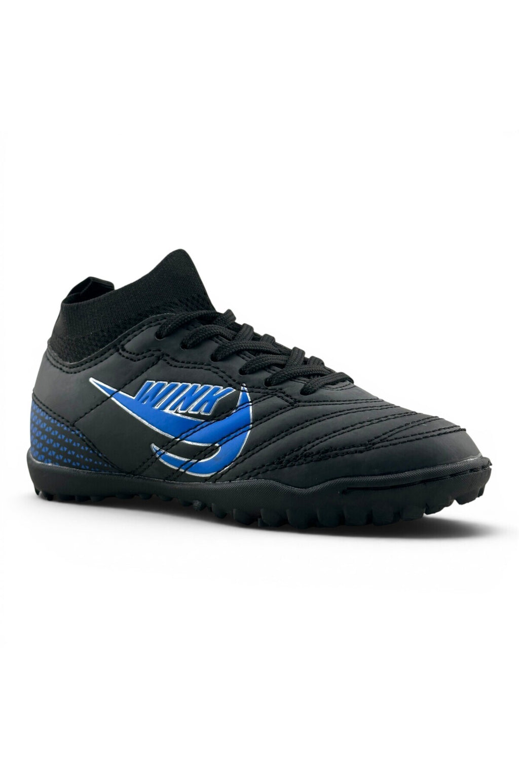 Black / Royal