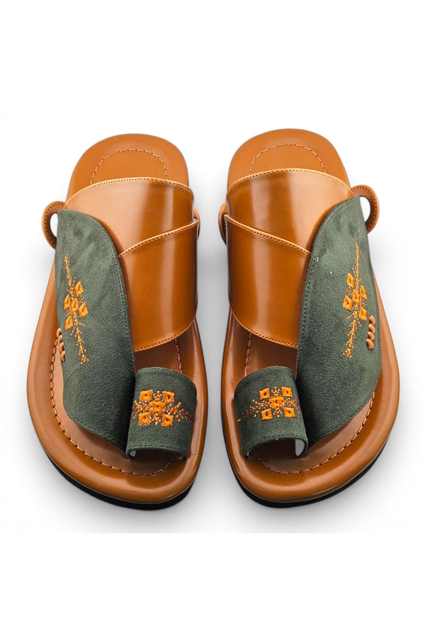 Olive / Camel