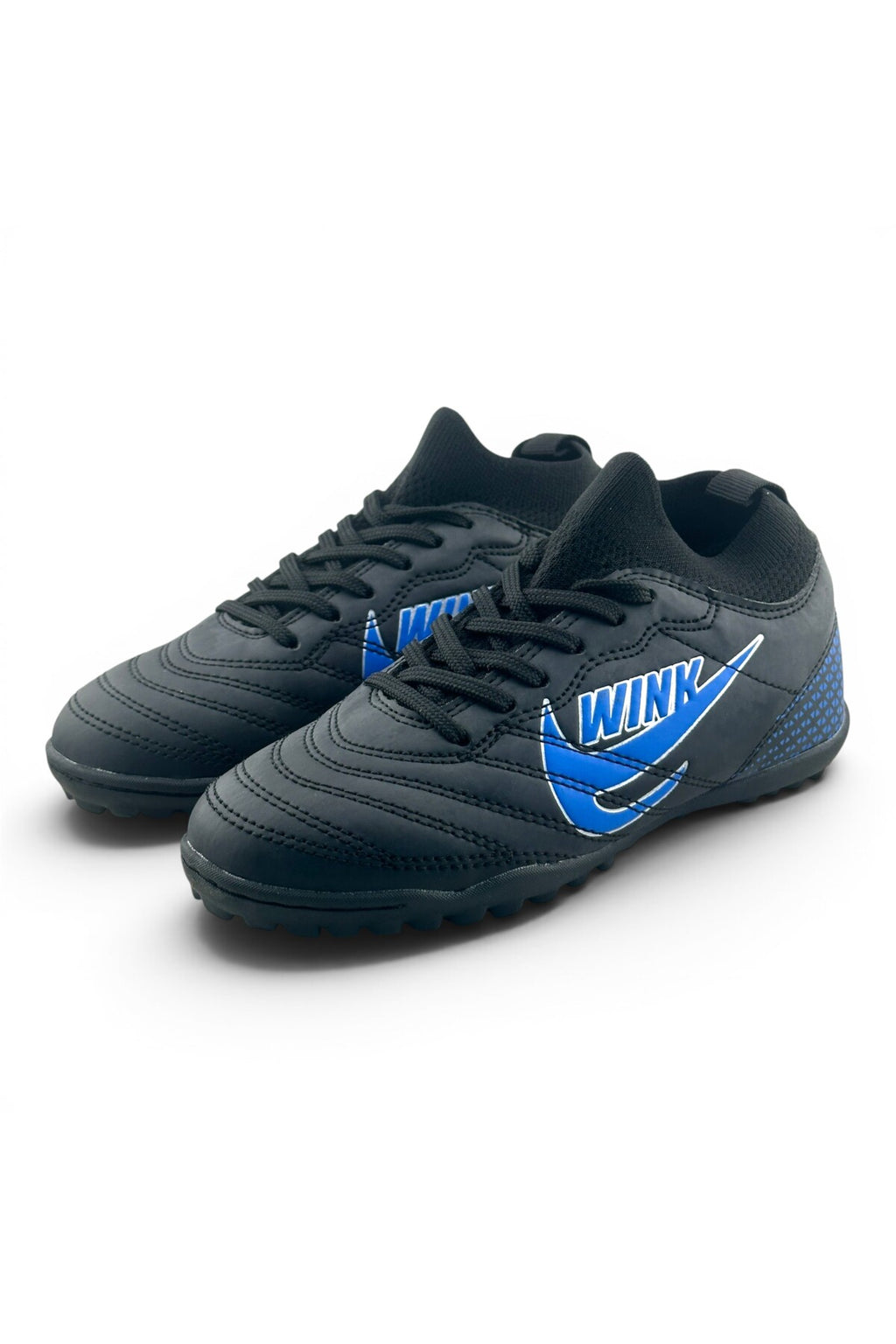 Black / Royal