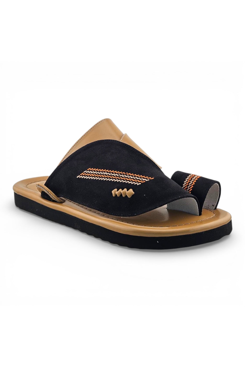 Black / Camel