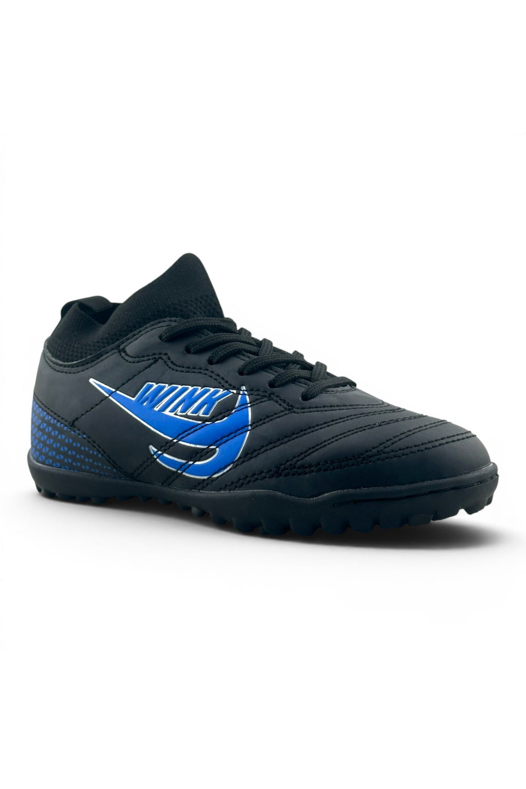 Black / Royal