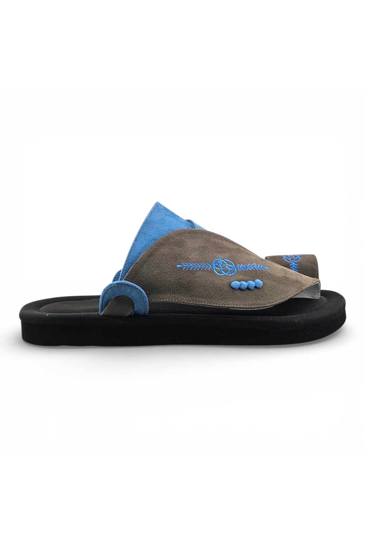 Al Fanoos Men's Comfort Arabic Sandals (Sharqi) Secondary image