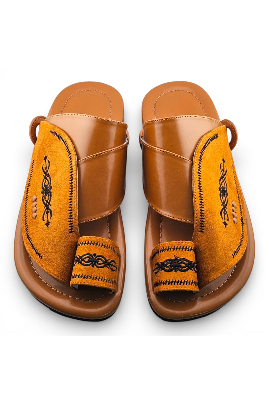 Yellow / Camel