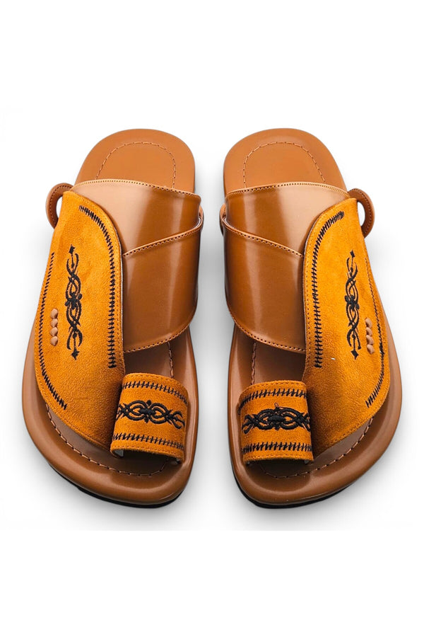 Yellow / Camel