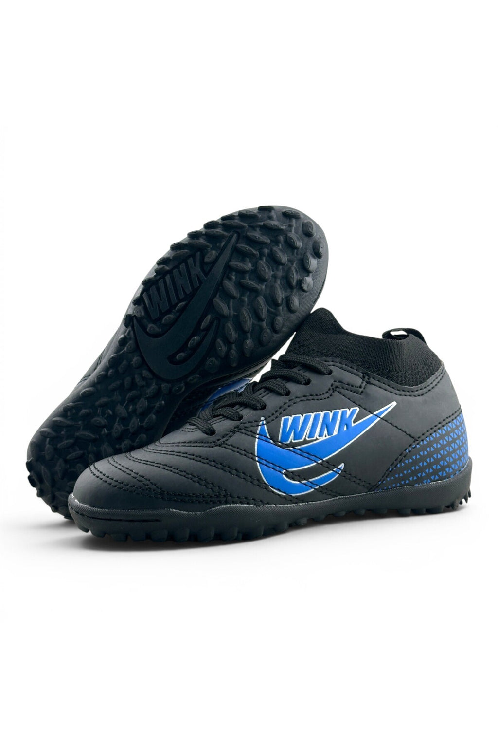 Black / Royal