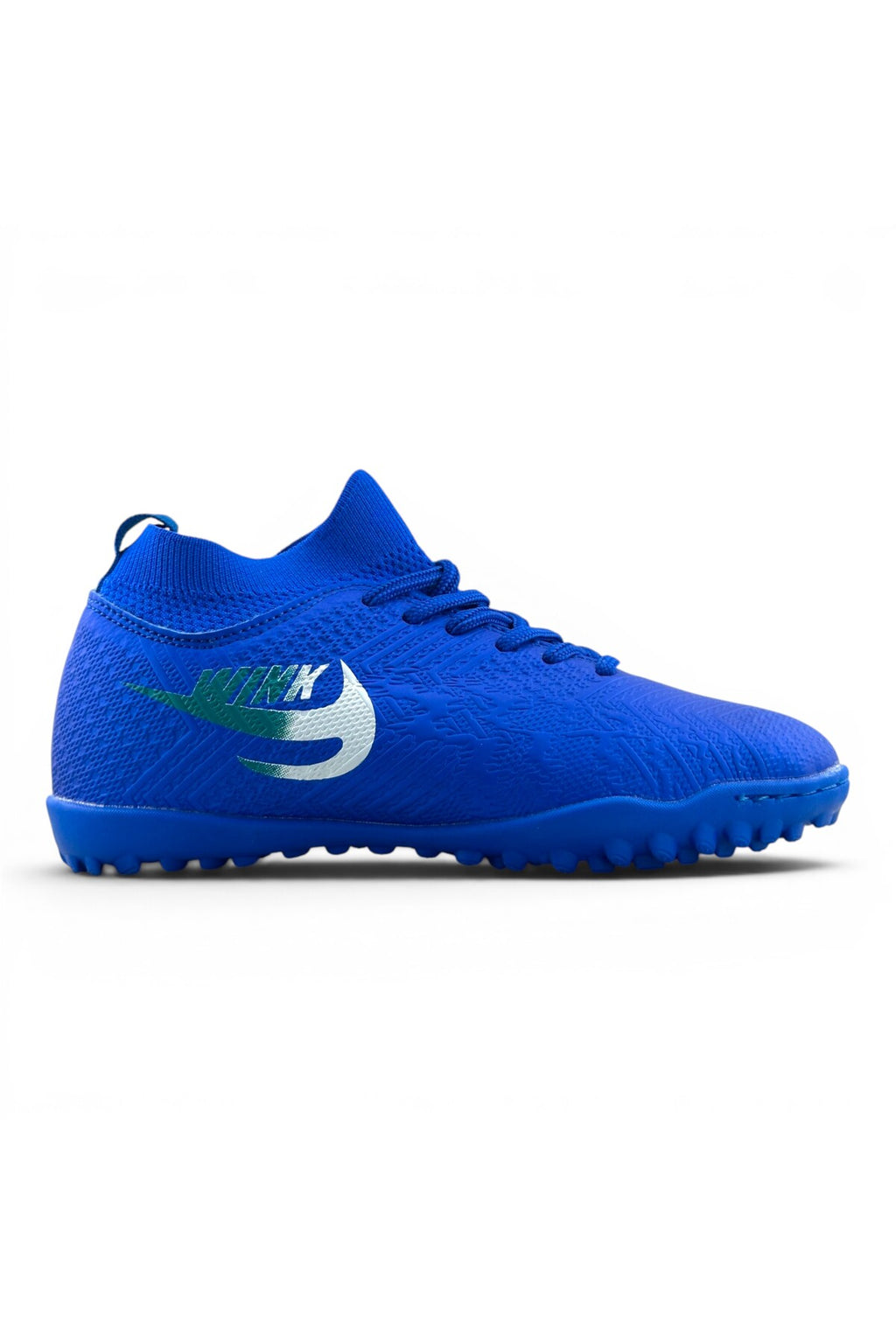 Royal / White