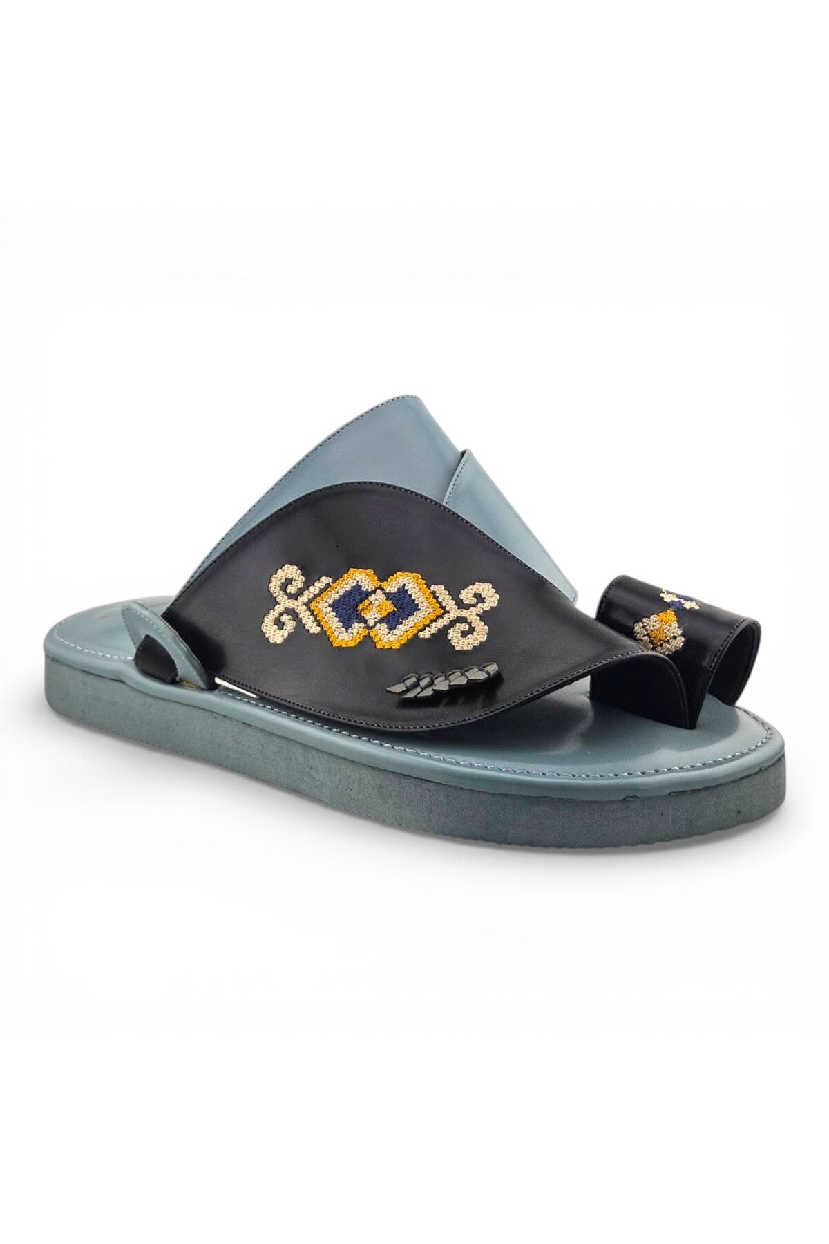 Sky Blue / Black