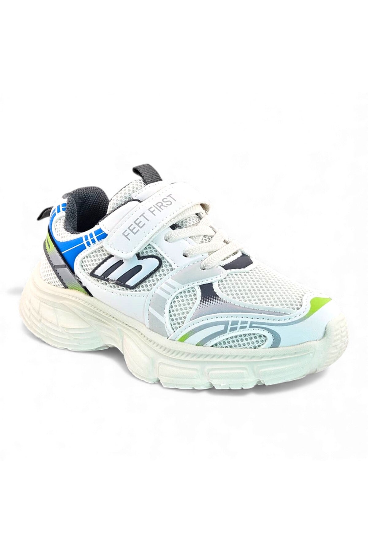 Feet First Kids' & Teens' Lightweight Everyday Sneakers Secondary image