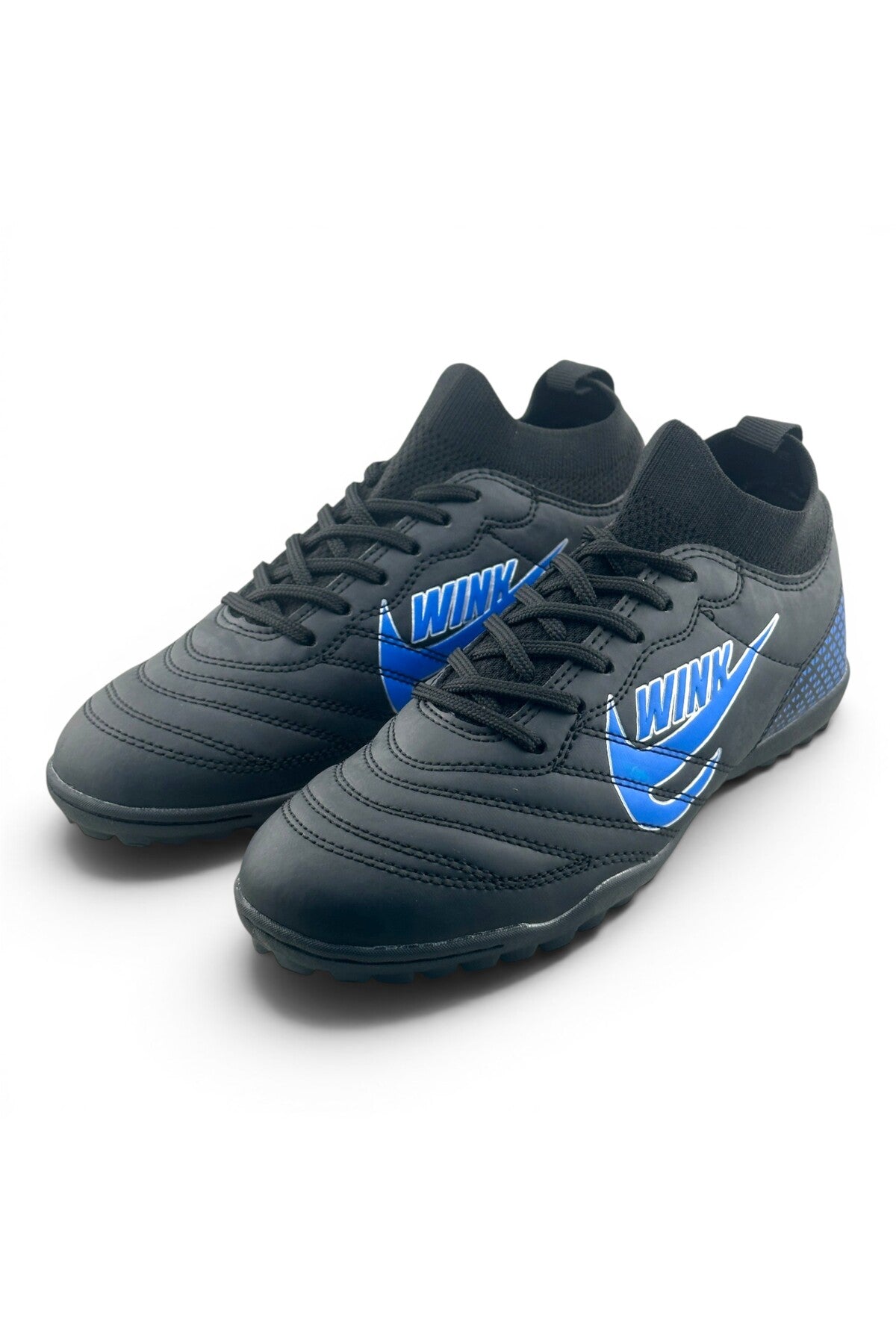 Black / Royal