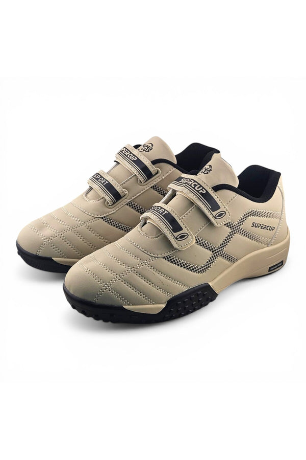 Beige / Black