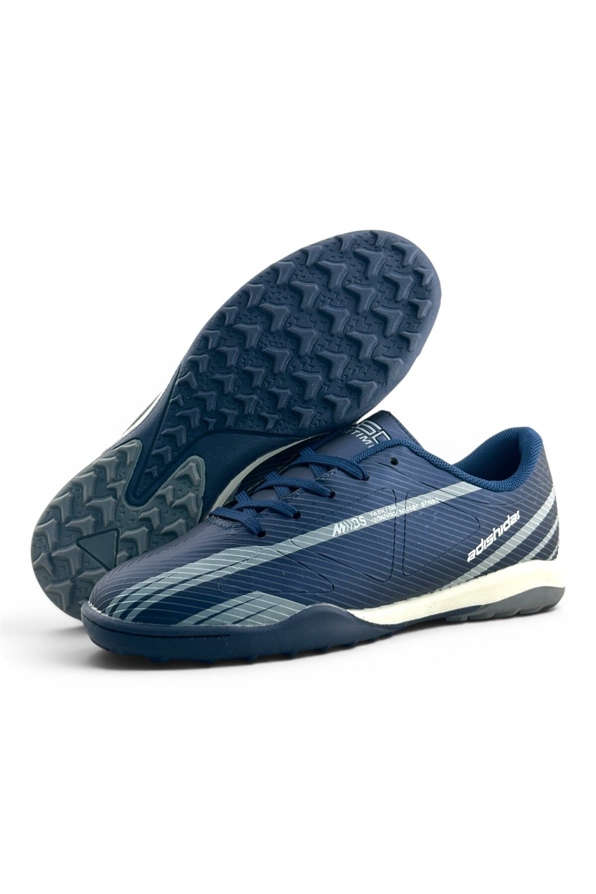 Navy / Light Grey