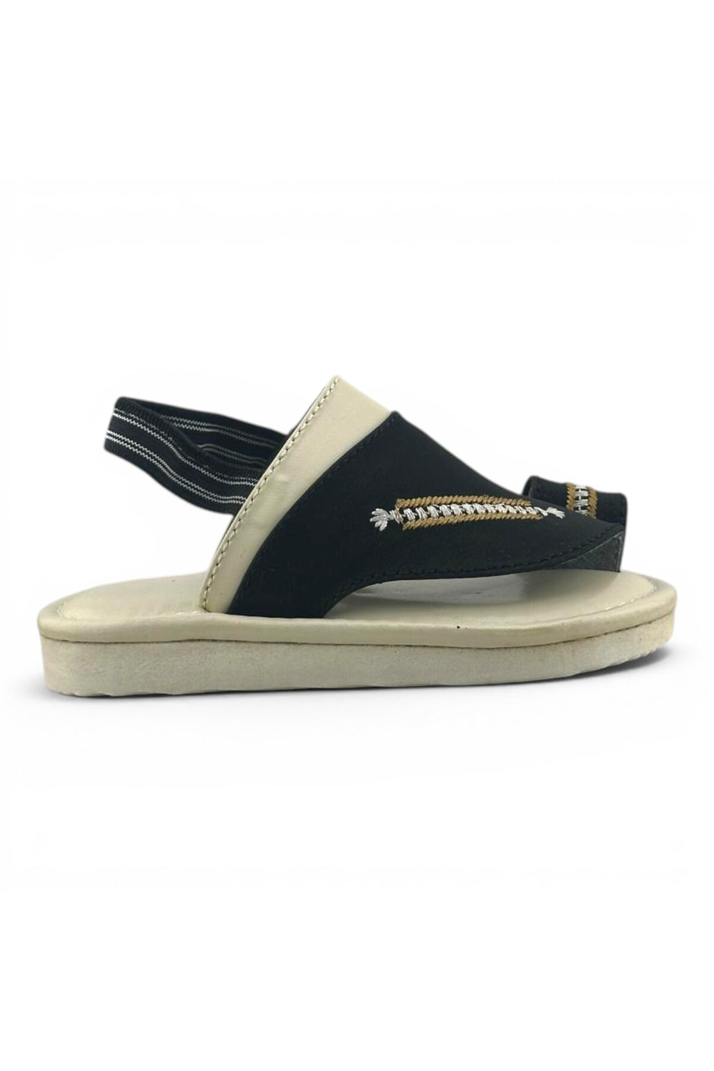 Black / Cream