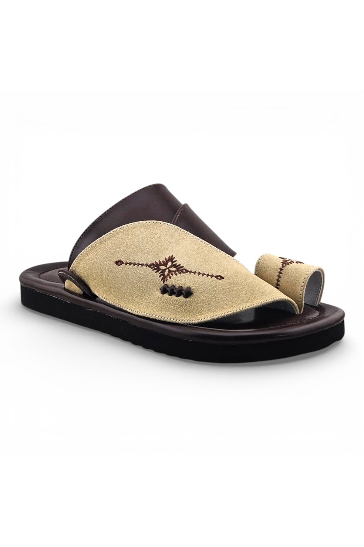 Brown / Cream