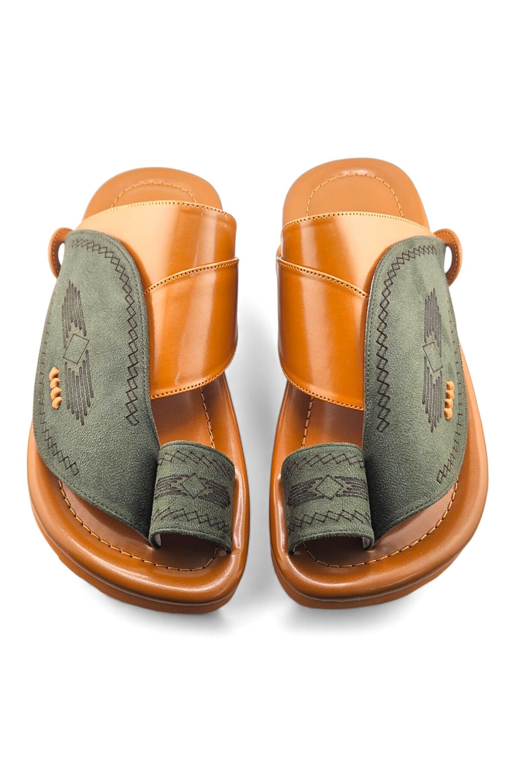 Olive / Camel