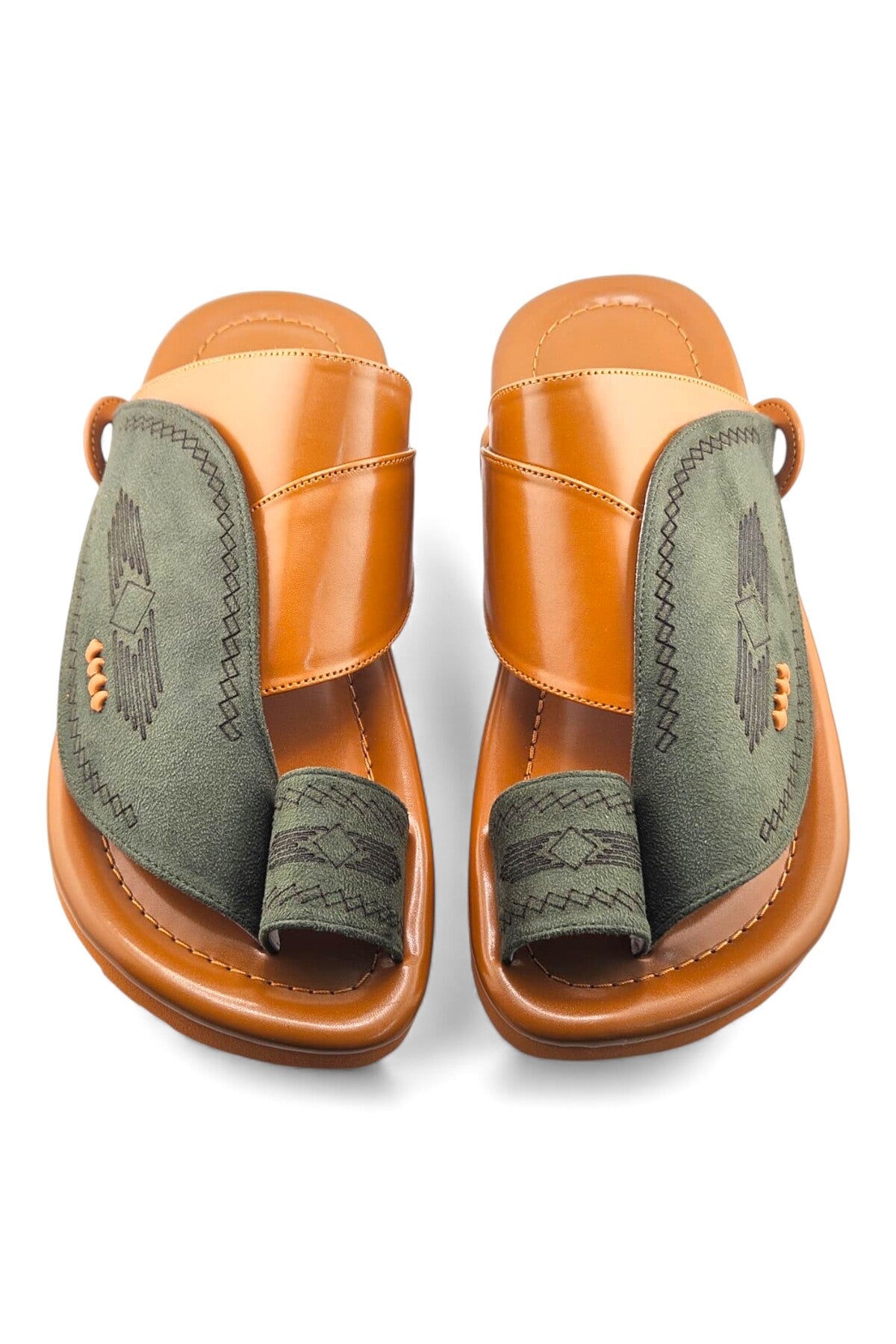 Olive / Camel