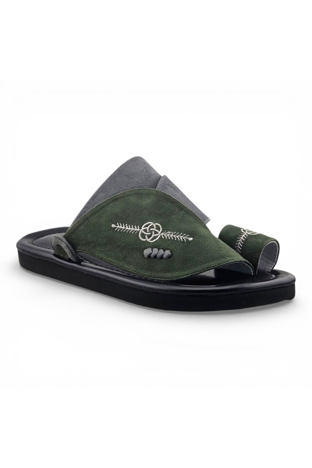 Olive / Black