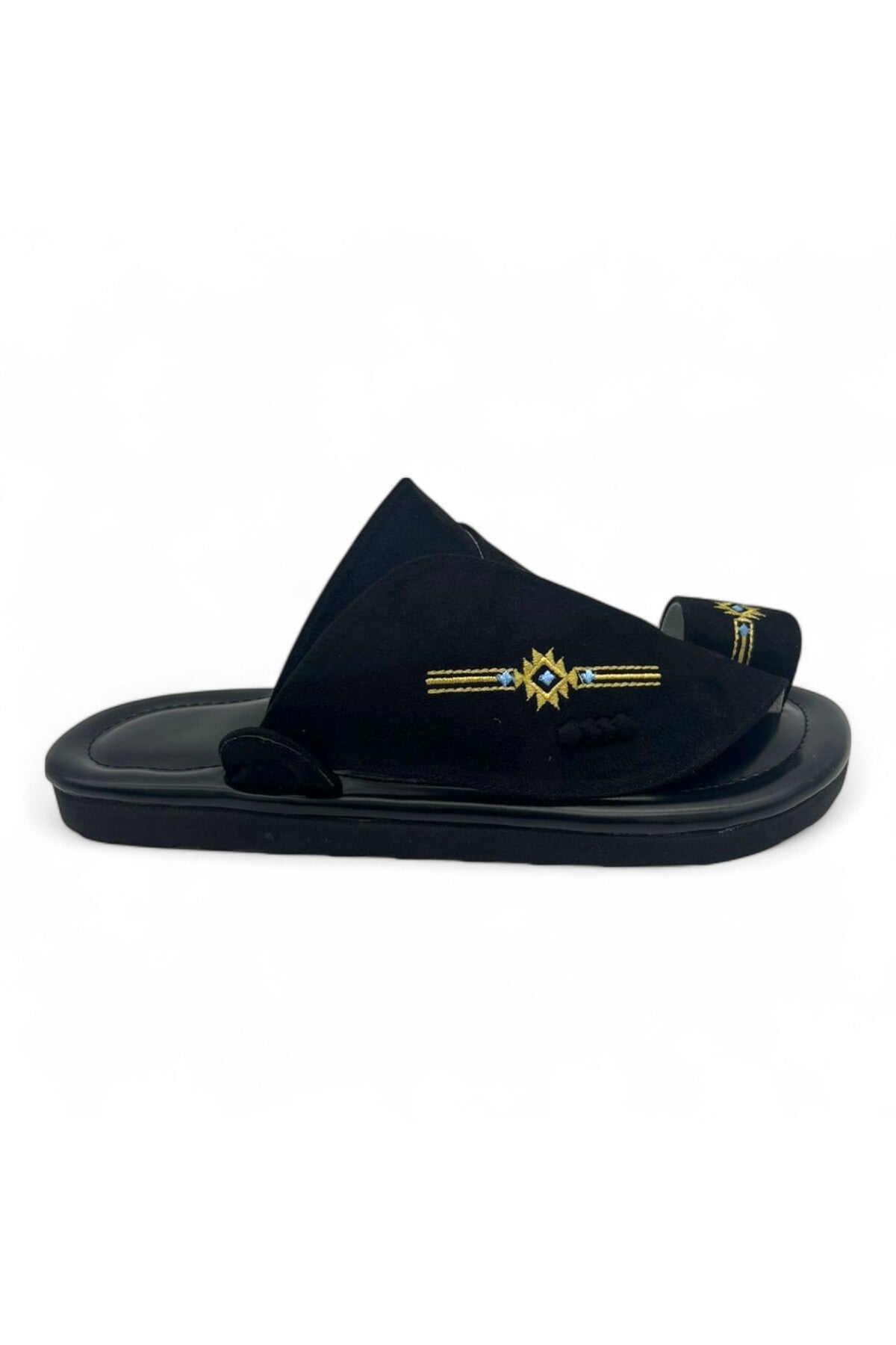 Al Fanoos Men's Comfort Arabic Sandals (Sharqi) Secondary image