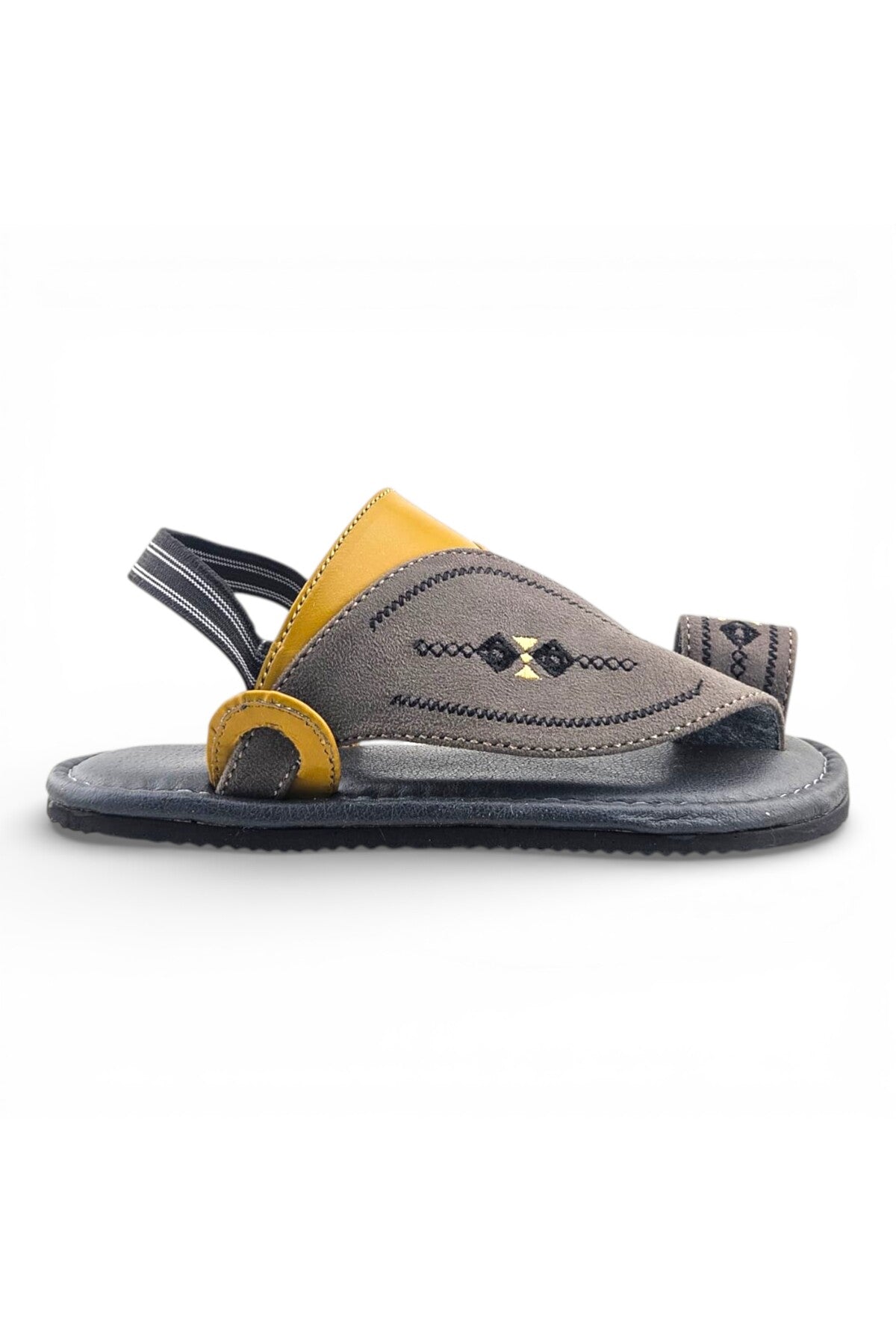 Footprint Little Kids' Comfort Arabic Sandals (Sharqi) Secondary image