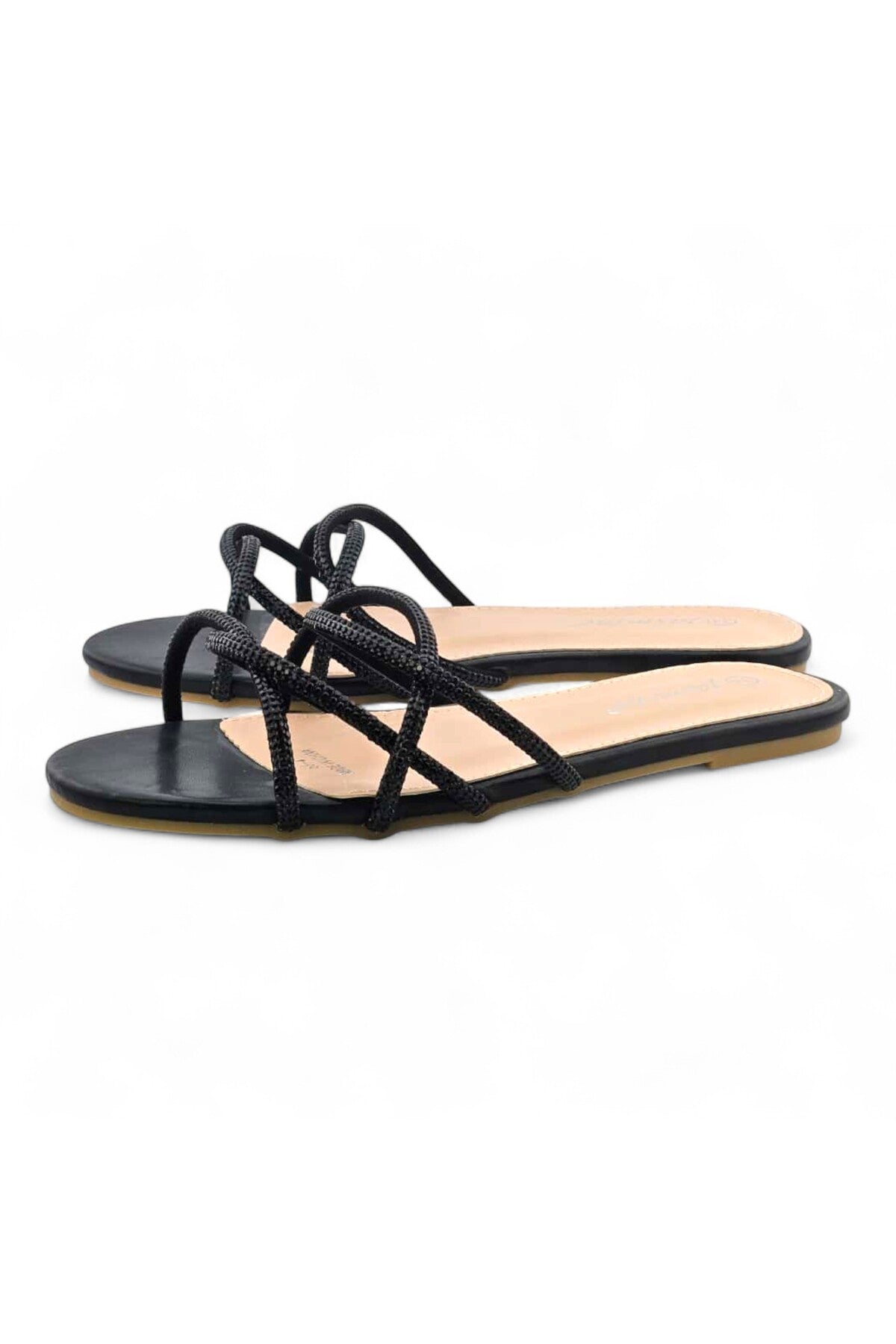 Jasmine Kids' & Teens' Everyday Comfort Sandals Secondary image