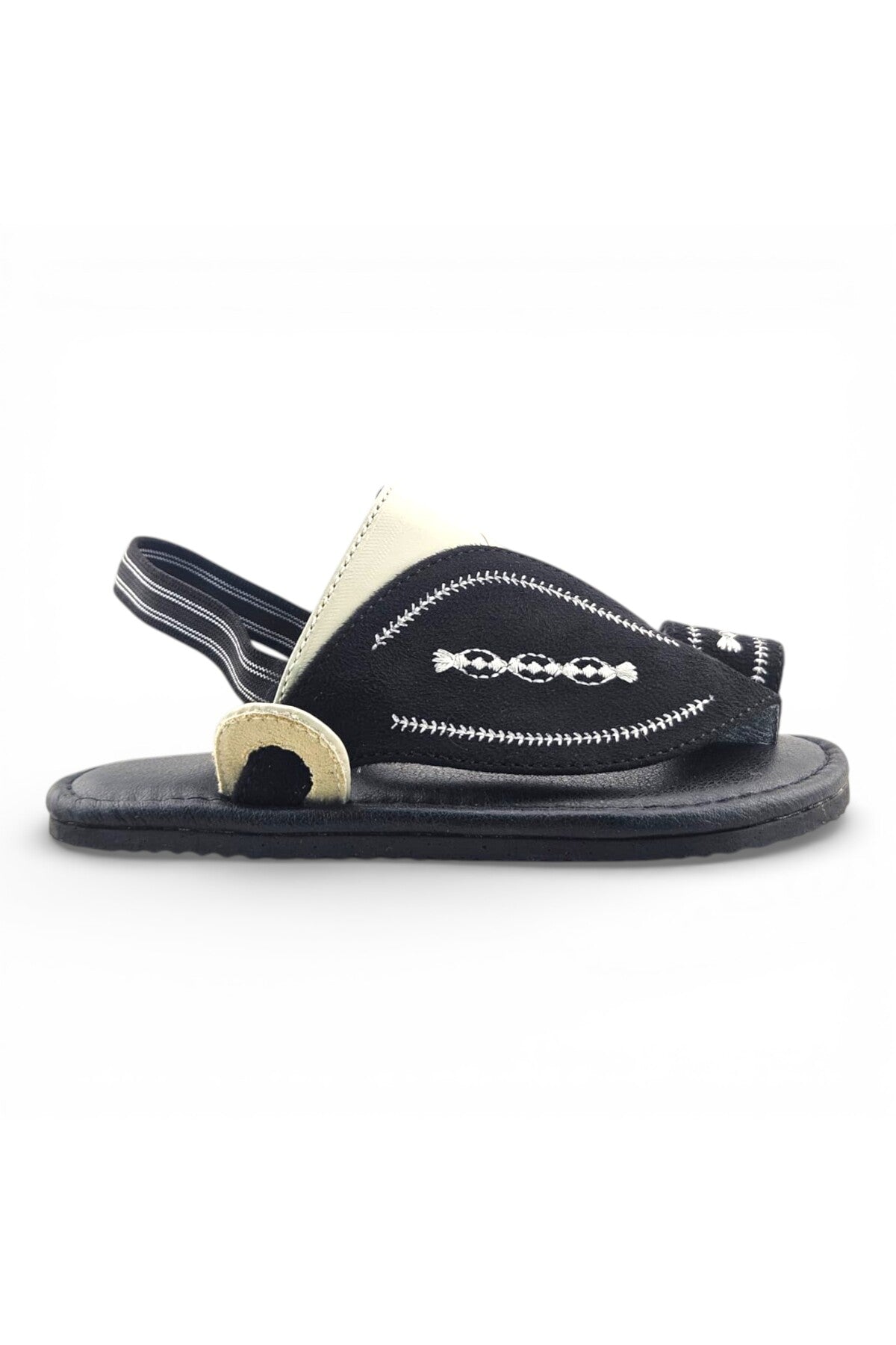 Footprint Little Kids' Comfort Arabic Sandals (Sharqi) Secondary image